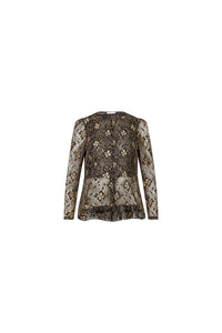 Black / Veste Leonelle