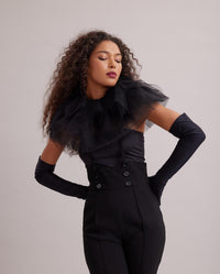 Black / Col Letter
