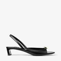 ZNO STOCK 0 / Reco 200 BLACK/GOLD Sandal LEV 35