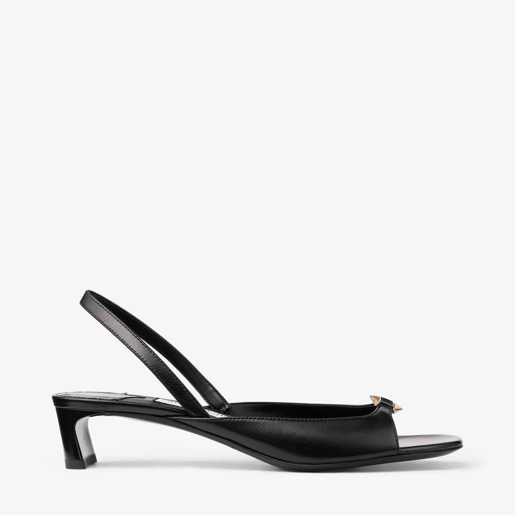 ZNO STOCK 0 / Reco 200 BLACK/GOLD Sandal LEV 35