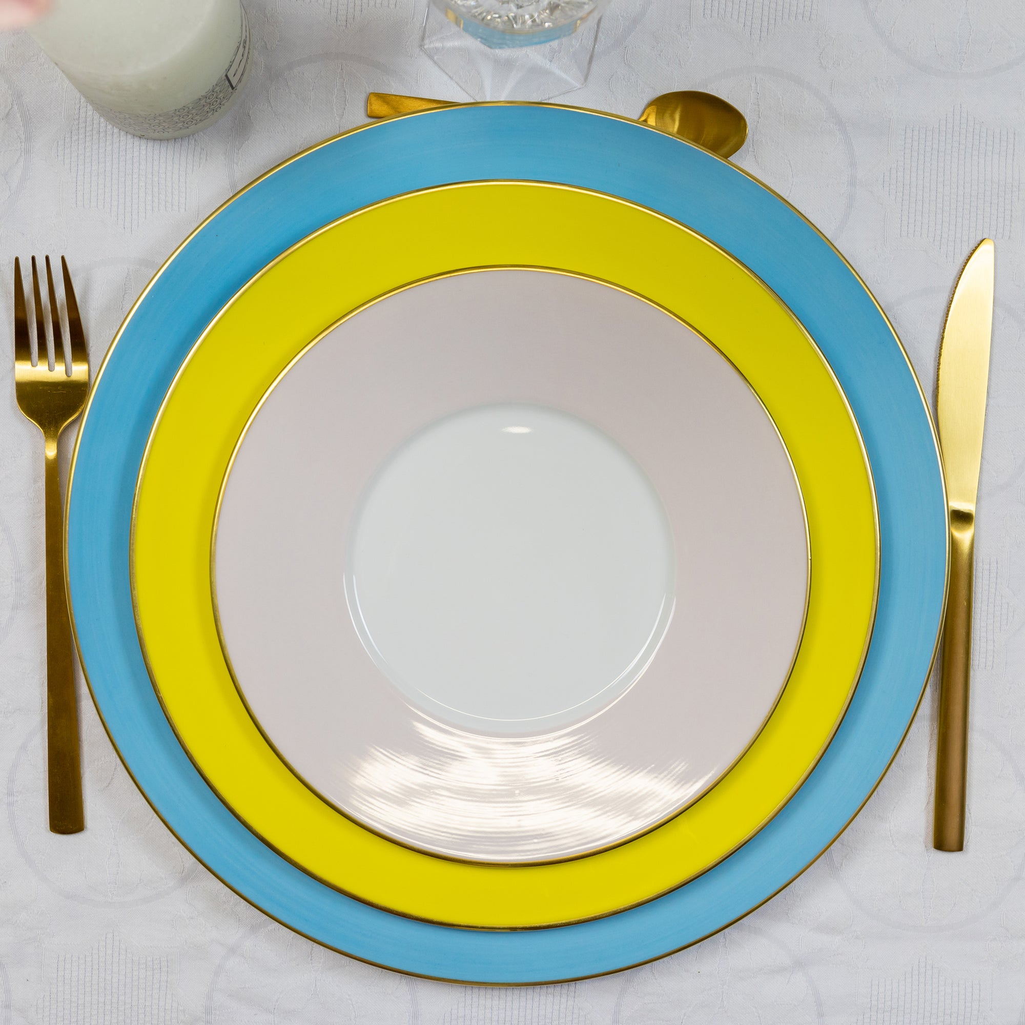 Plat ovale 36 cm / Oval platter 36 cm