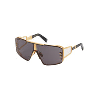 Lunettes de soleil mixtes Le Masque - Gold & Black
