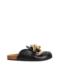 Mocassin À Chaîne M - Black