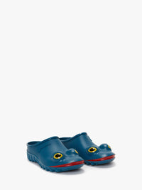 Mules JW Anderson x Wellipets - Blue