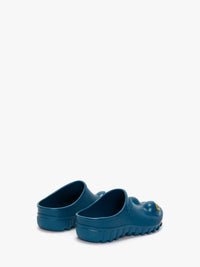 Mules JW Anderson x Wellipets - Blue