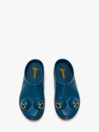 Mules JW Anderson x Wellipets - Blue