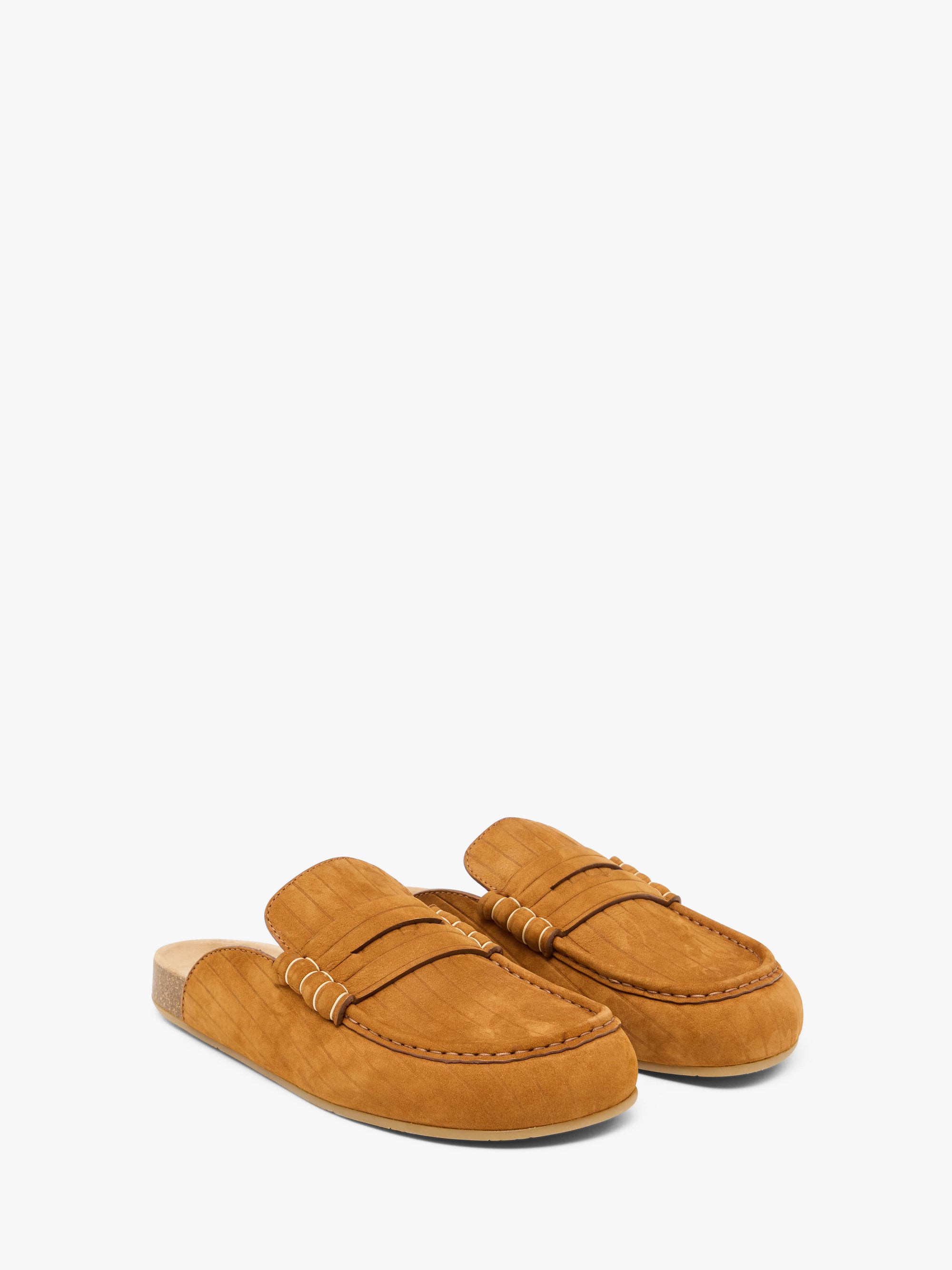 Mocassin Stitch M - Caramel