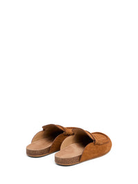 Mocassin Stitch M - Caramel