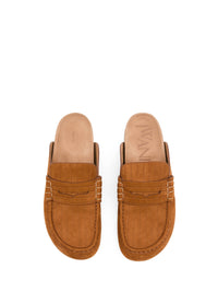 Mocassin Stitch M - Caramel