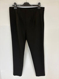 Pantalon zippe cote - Noir
