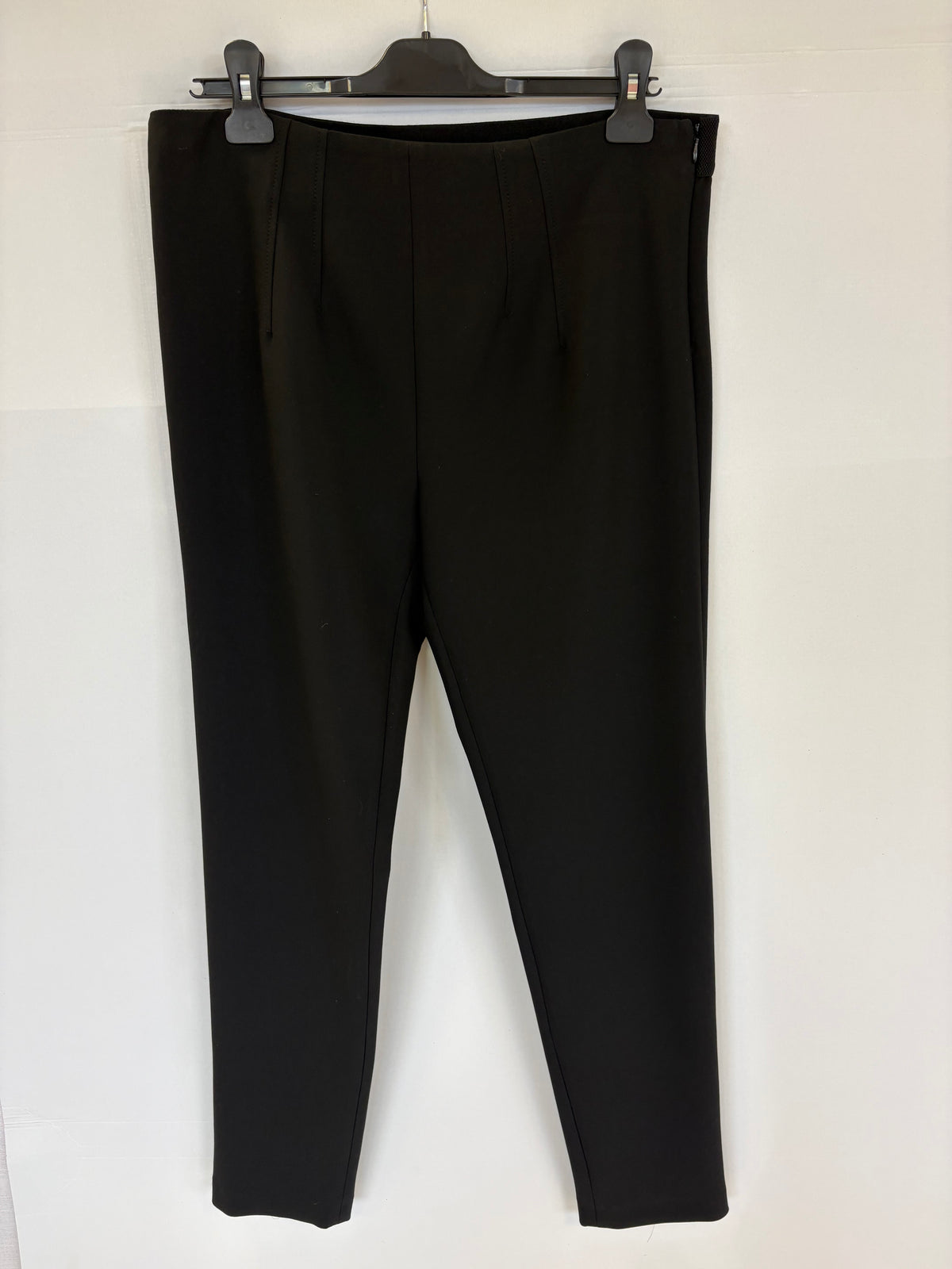 Pantalon zippe cote - Noir