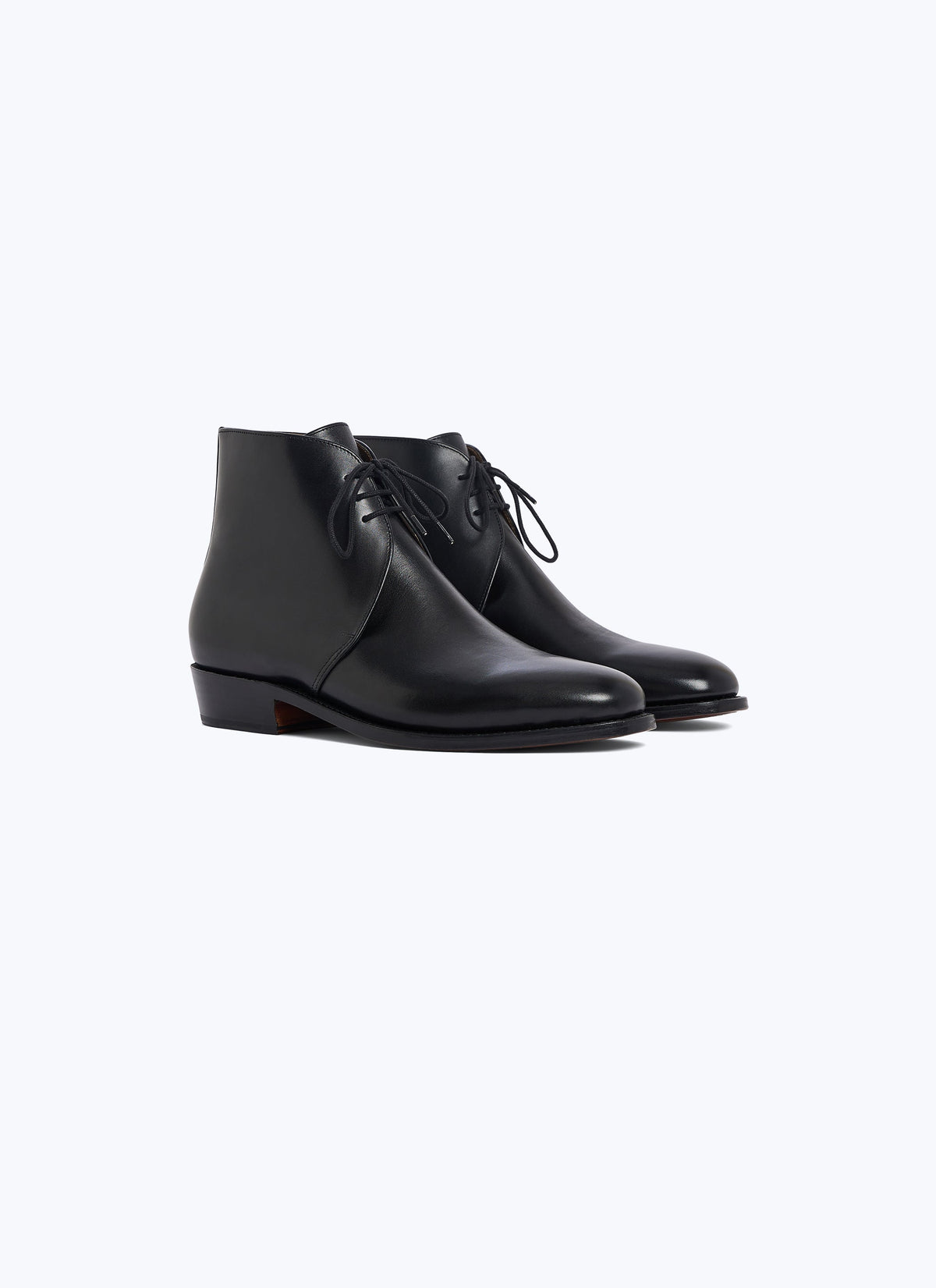 Noir Bottines - Noir