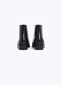 Noir Bottines - Noir