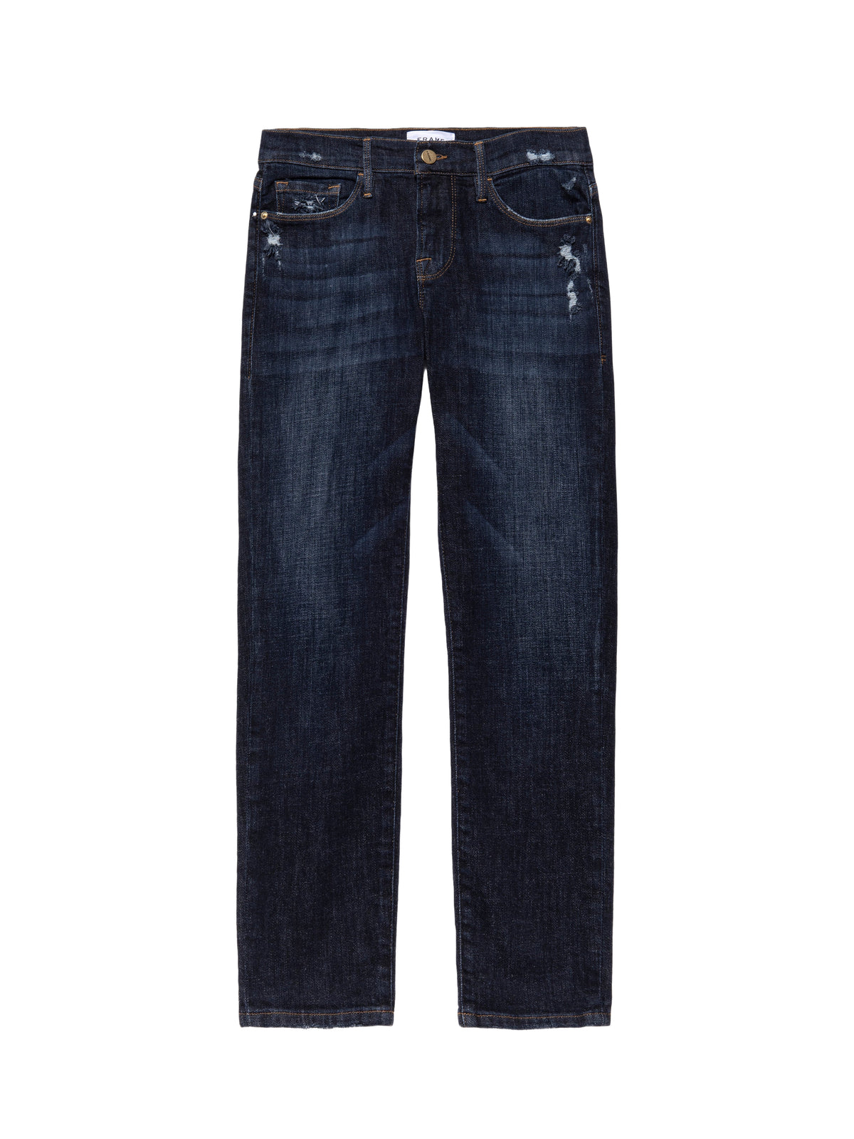 Pantalon court en denim - Covant