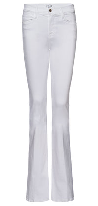 LE HIGH FLAREBLANC