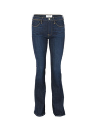 Pantalon High Flare en denim - Sutherland