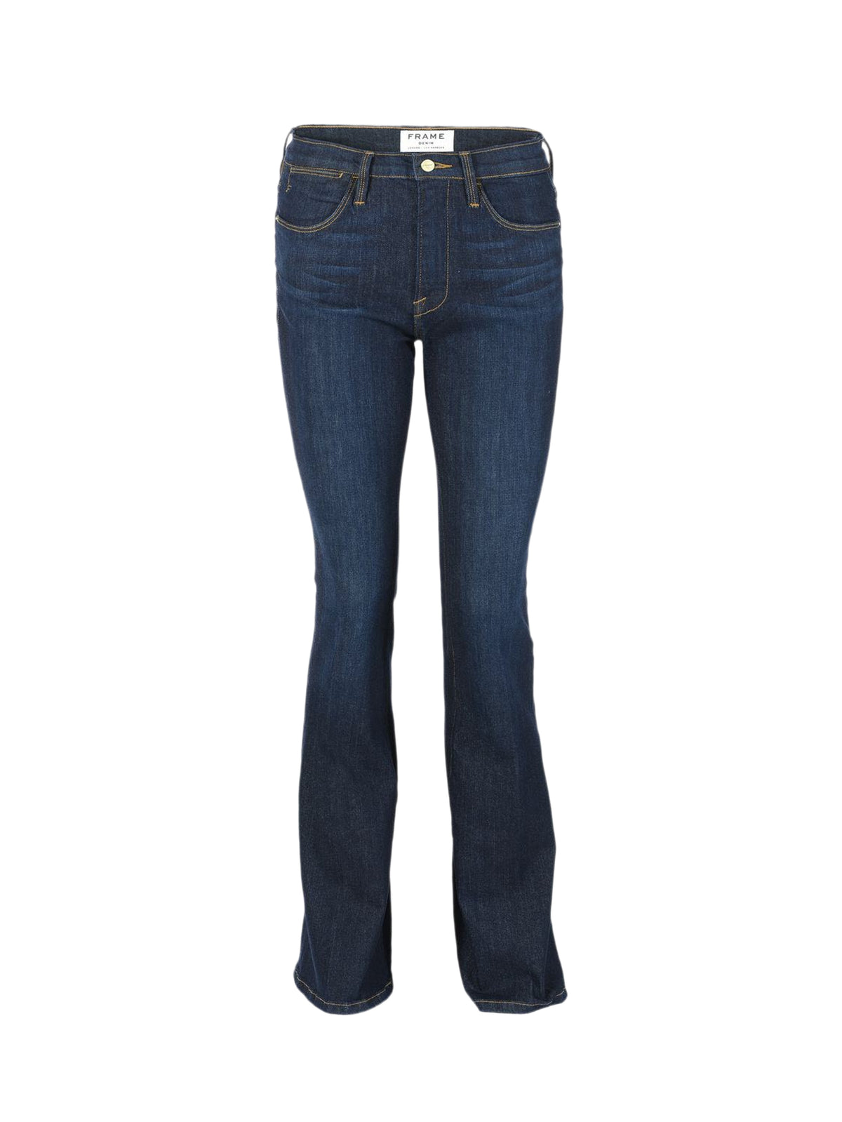Pantalon High Flare en denim - Sutherland
