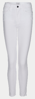 LE HIGH SKINNYBLANC