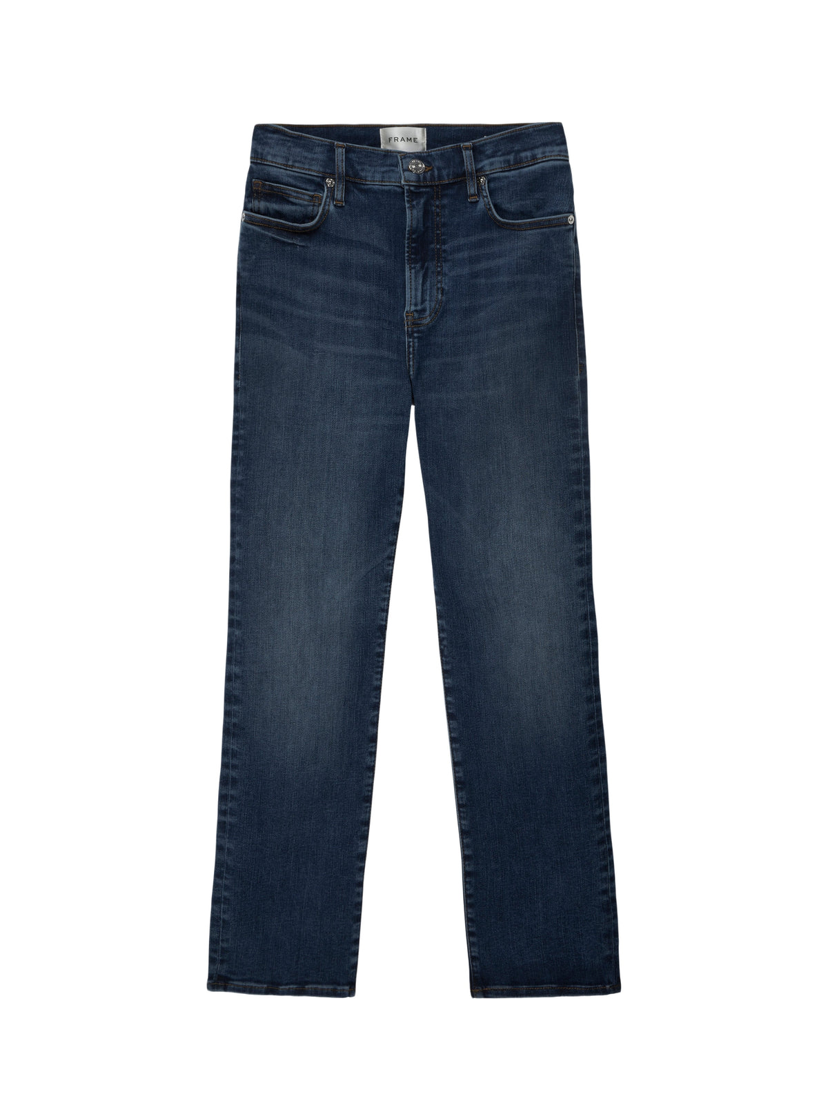 High Straight denim trousers - Skywalk