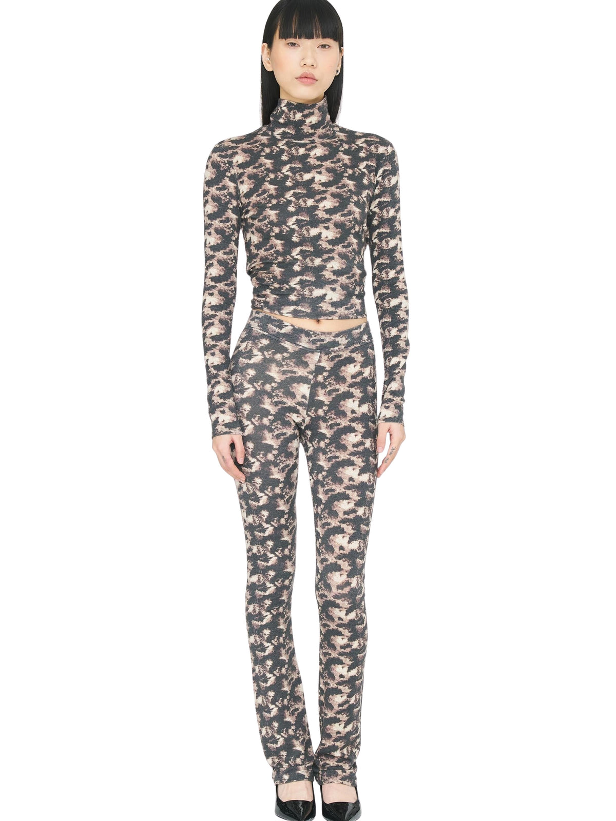 Legging Lia - Tie And Dye