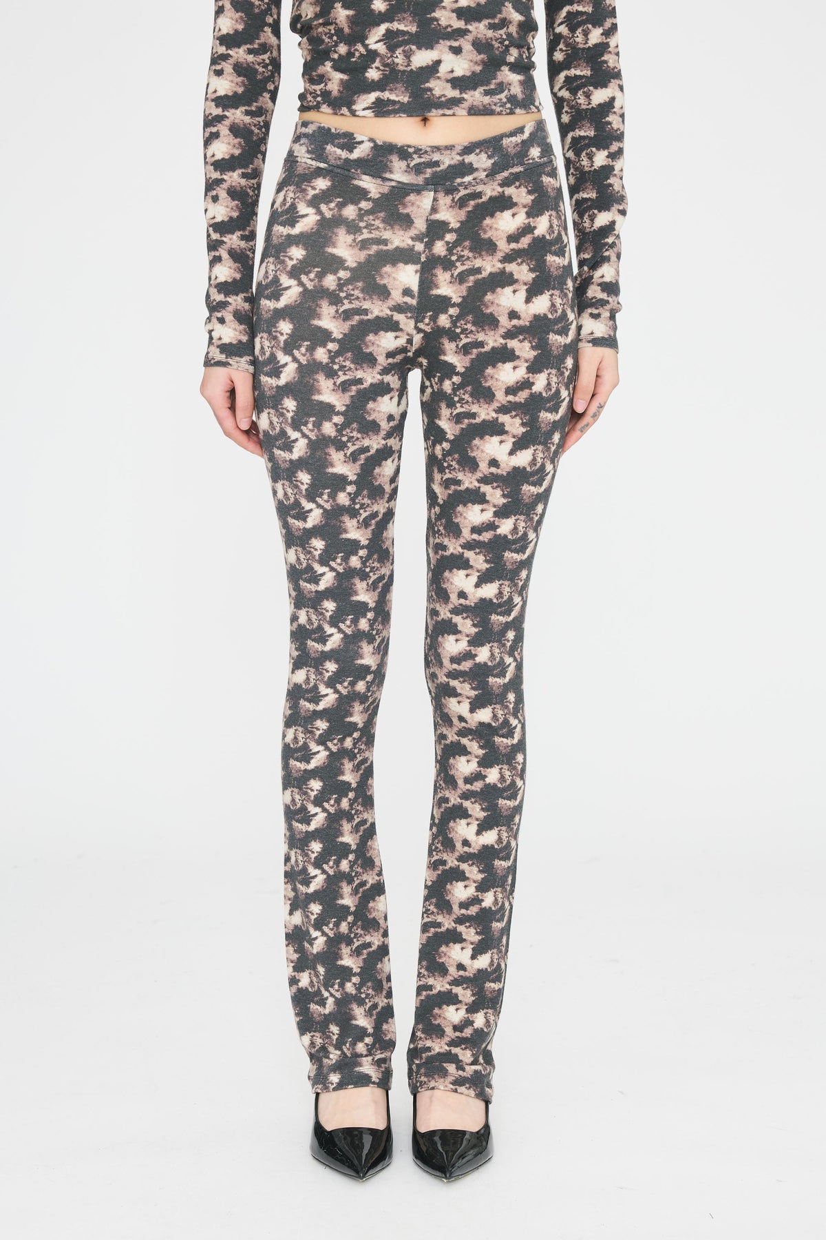Legging Lia - Tie And Dye