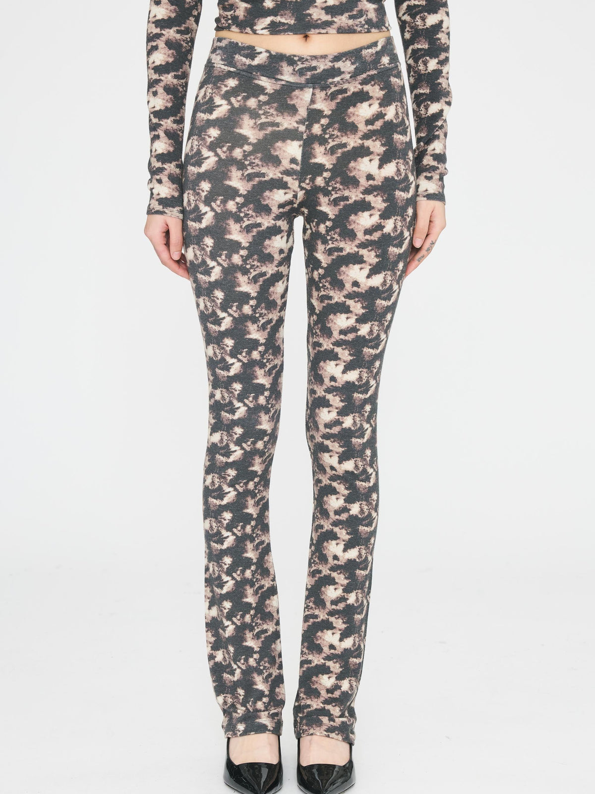 Legging Lia - Tie And Dye