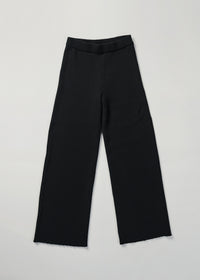 Pantalon Lia côtelé - Black
