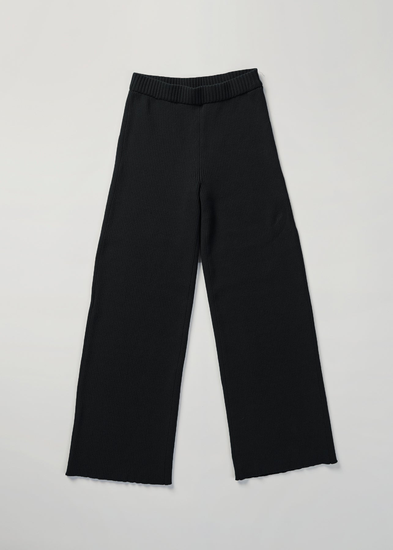 Pantalon Lia côtelé - Black
