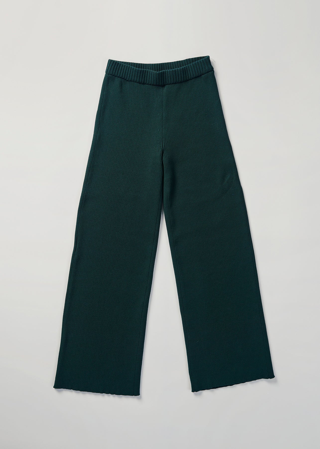 Pantalon Lia côtelé - Emerald