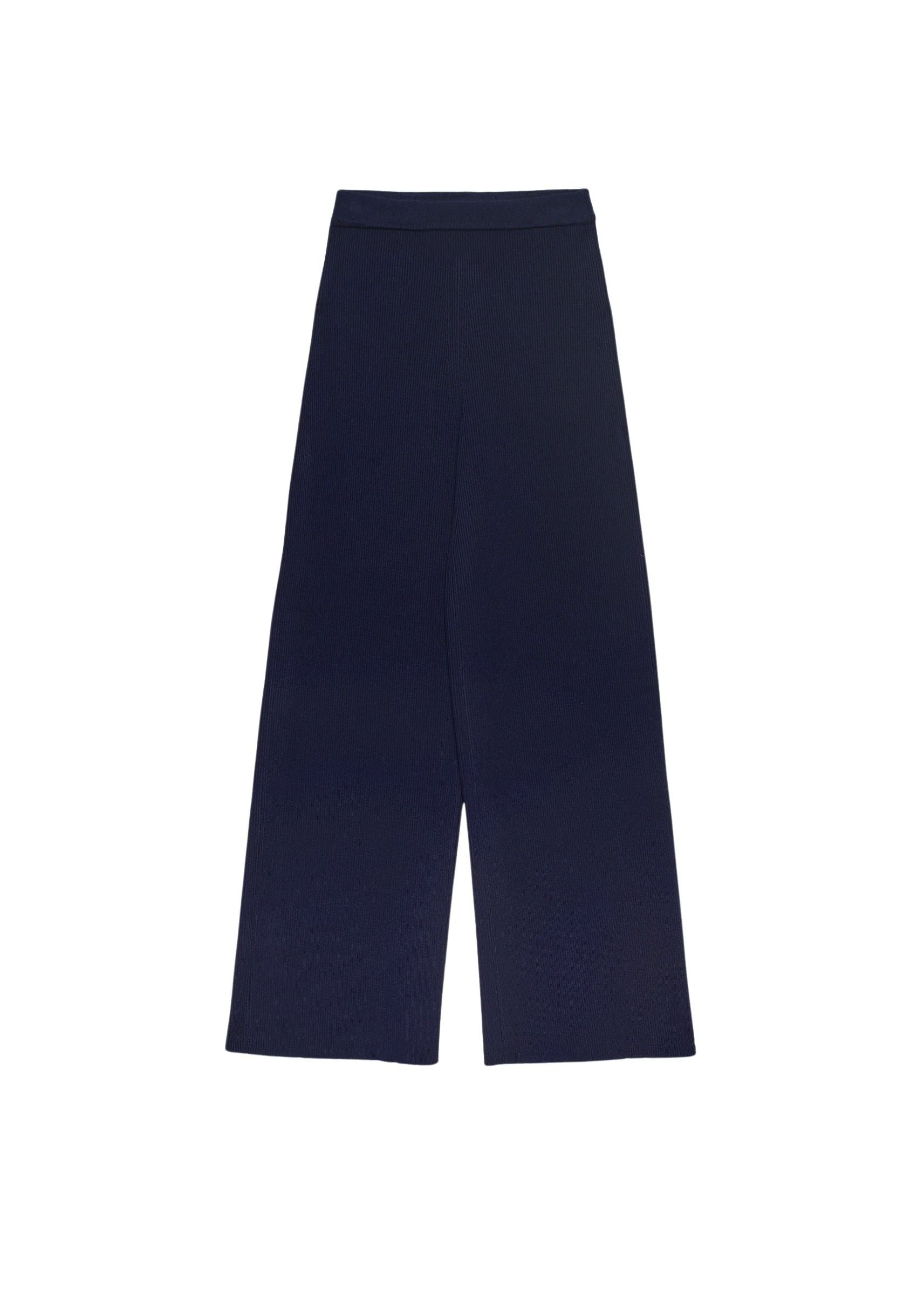 Pantalon Lia côtelé - Midnight Blue