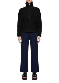 Pantalon Lia côtelé - Midnight Blue