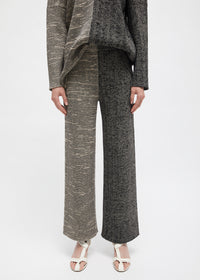Pantalon Lia côtelé - Poppyseed