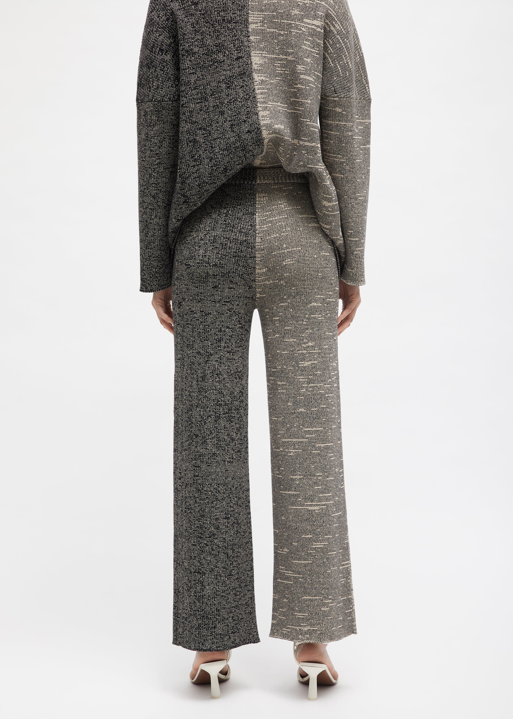 Pantalon Lia côtelé - Poppyseed