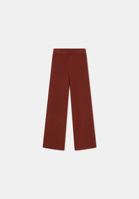 Pantalon droit Lia - Rosewood