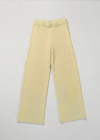 Pantalon Lia côtelé - Vanilla