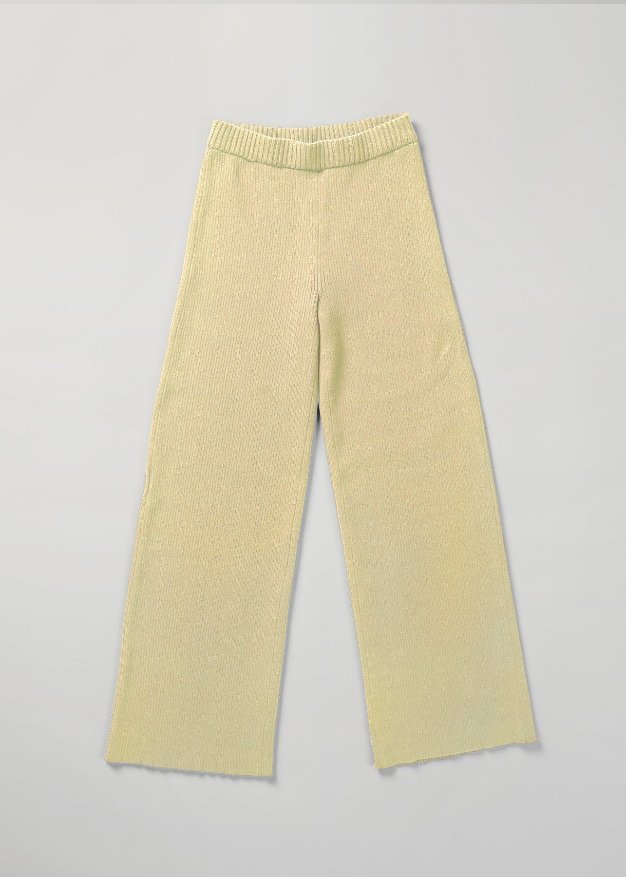 Pantalon Lia côtelé - Vanilla