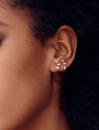 LIFE BOUCLE D'OREILLE UNIQUE BARRETTE
