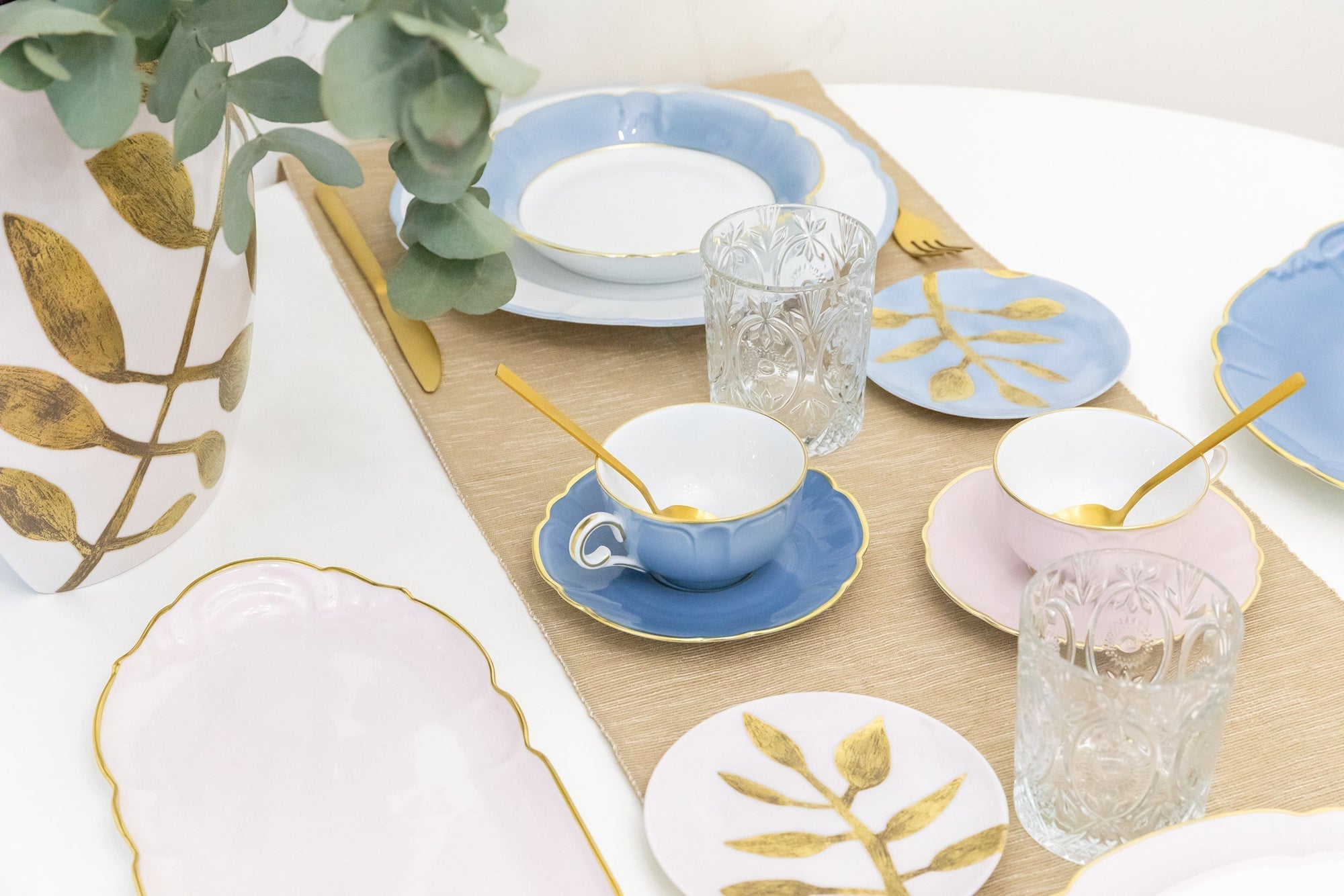 Assiette pain / Bread & butter plate