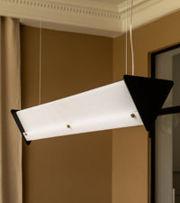 Suspension Stelle - Taupe