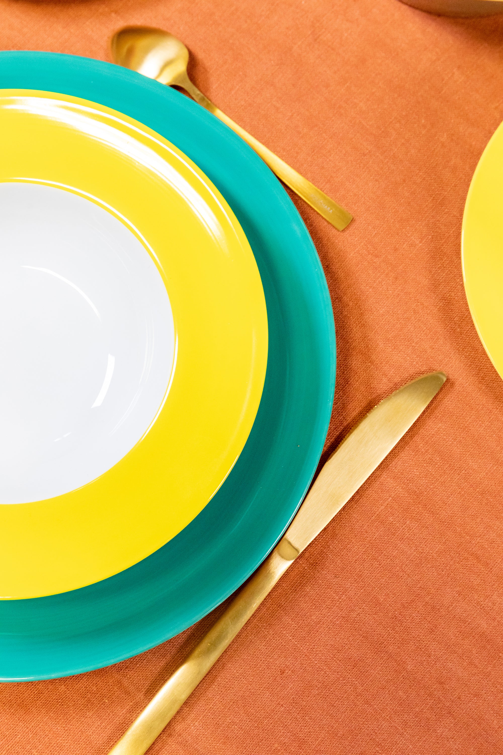 Assiette présentation / Buffet Plate - XL