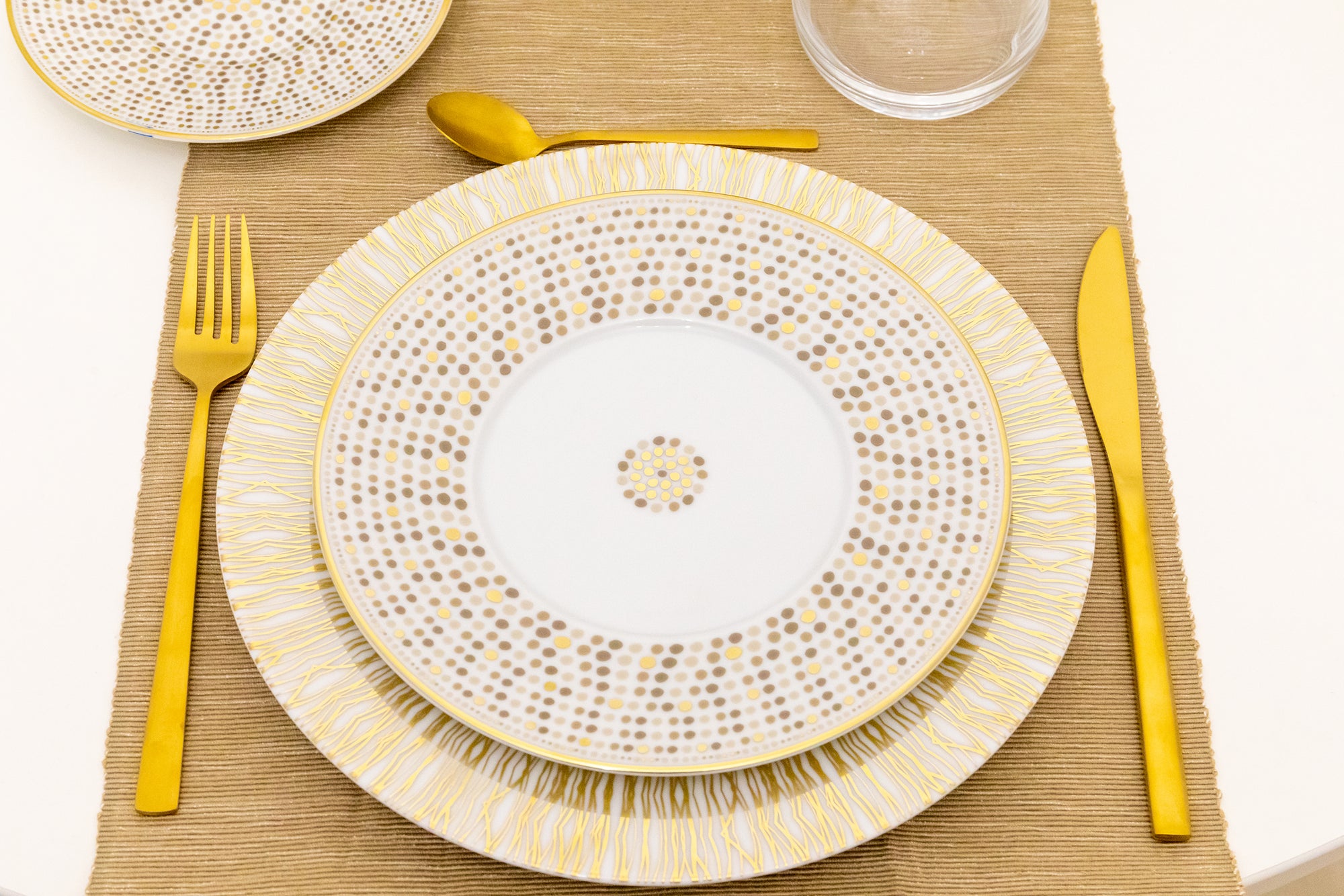 Assiette dessert / Dessert plate