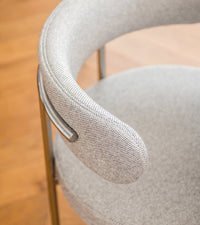Chaise Libera - Gris