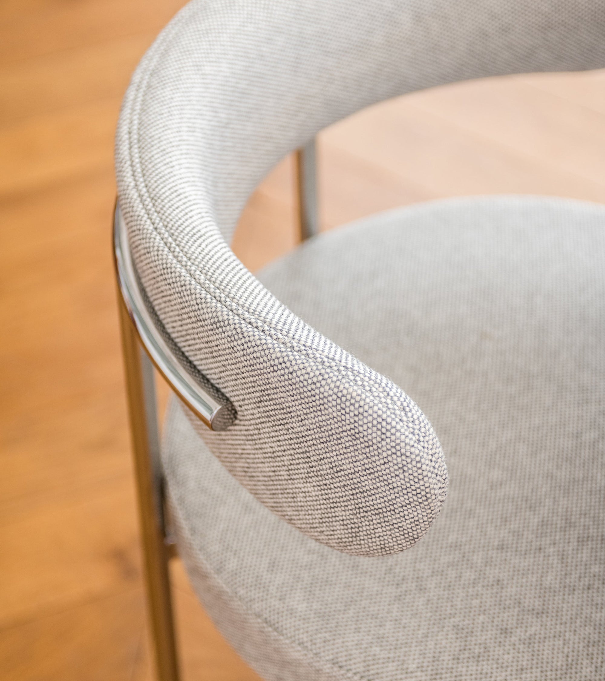 Chaise Libera - Gris