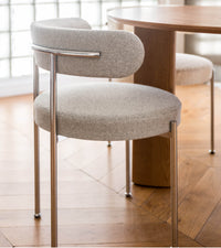 Chaise Libera - Gris
