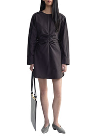 Robe courte Lilian froncée - Storm
