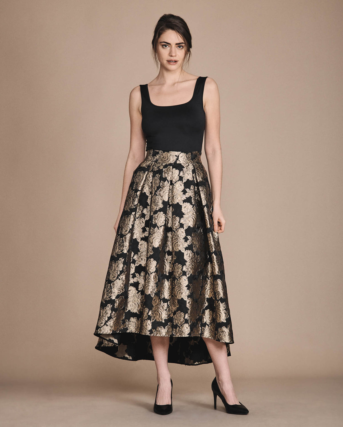 Black / Jupe Lilirose