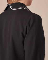 Chemise Liloa - Black & White
