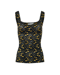 Safran / T-Shirt Limosa