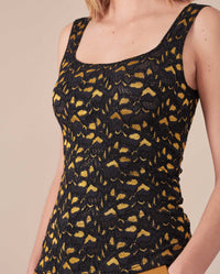 Safran / T-Shirt Limosa