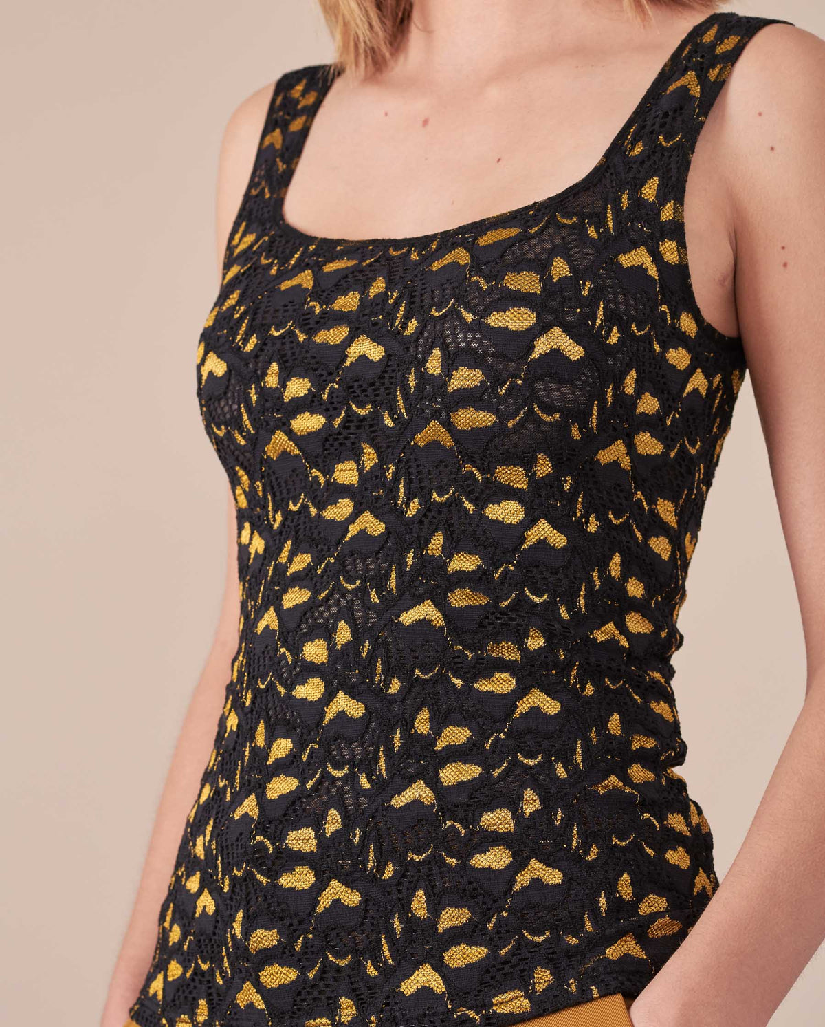 Safran / T-Shirt Limosa